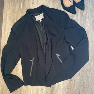 Limited Black Blazer